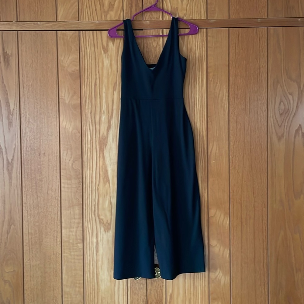 Club Monaco black jumpsuit
